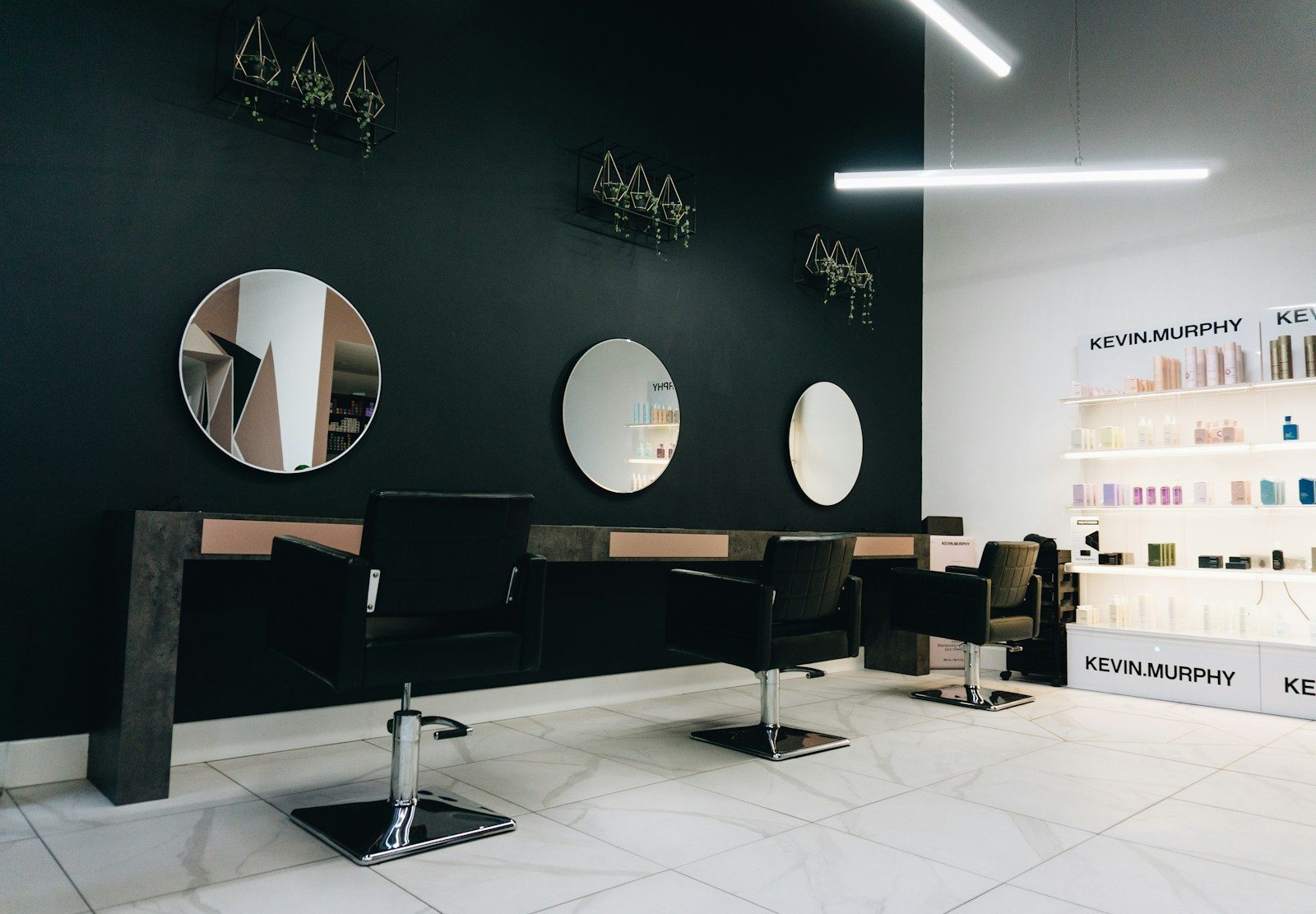 Le salon