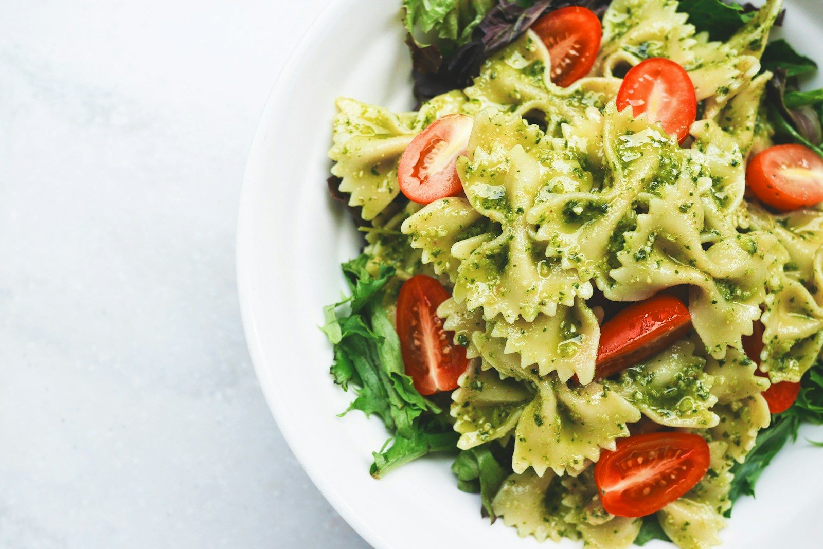 Al pesto